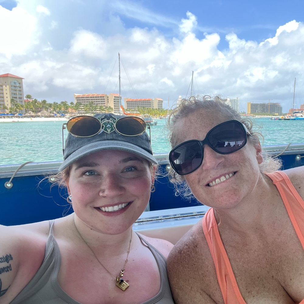 Meet your Posher, Beth